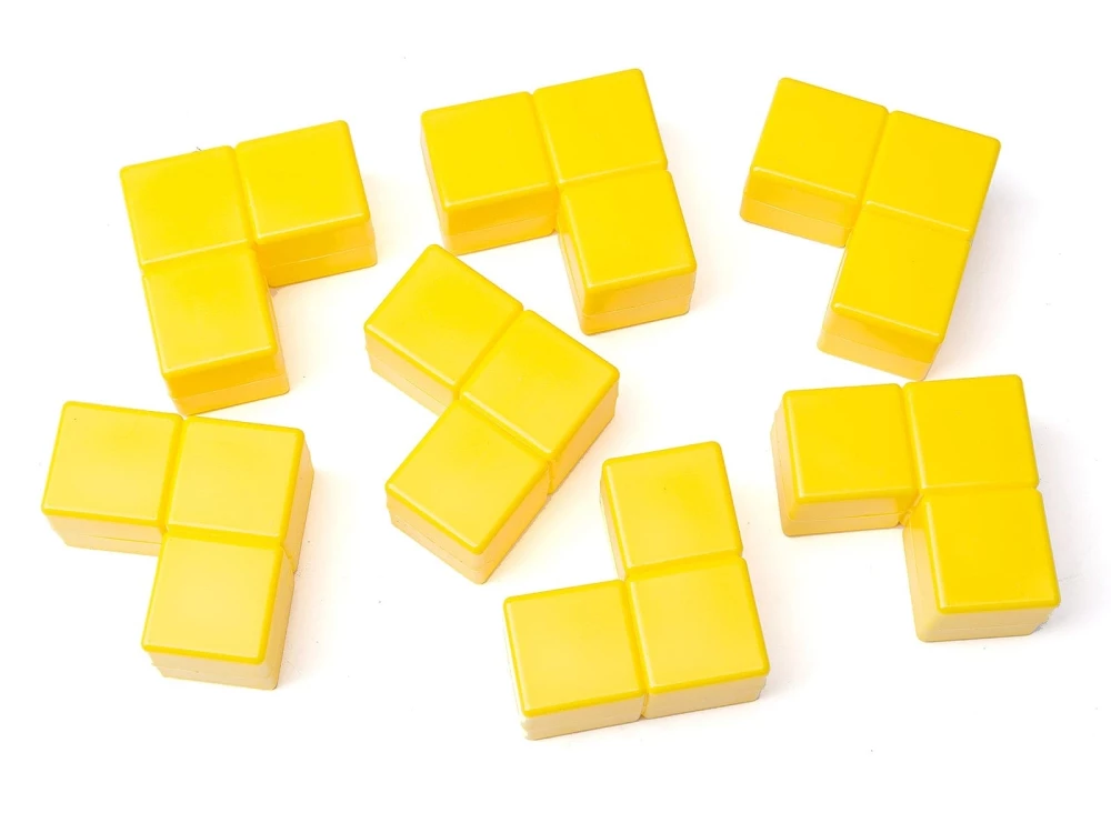 Cubes for Everyone №1 - Corners (in a bag)