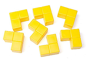 Cubes for Everyone №1 - Corners (in a bag)