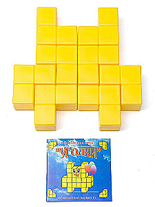 Cubes for Everyone №1 - Corners (in a bag)