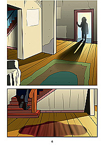 FNAF Comics. Set aus 2 Büchern mit Poster