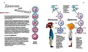 X i Y, dziewczynka czy chłopiec?