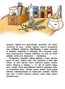Żyły przyprawy
