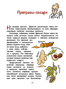 Żyły przyprawy