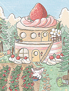 Die magische Reise des kleinen Fuchses Sogymi. Malbuch von einer beliebten koreanischen Künstlerin