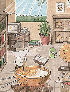 Die magische Reise des kleinen Fuchses Sogymi. Malbuch von einer beliebten koreanischen Künstlerin