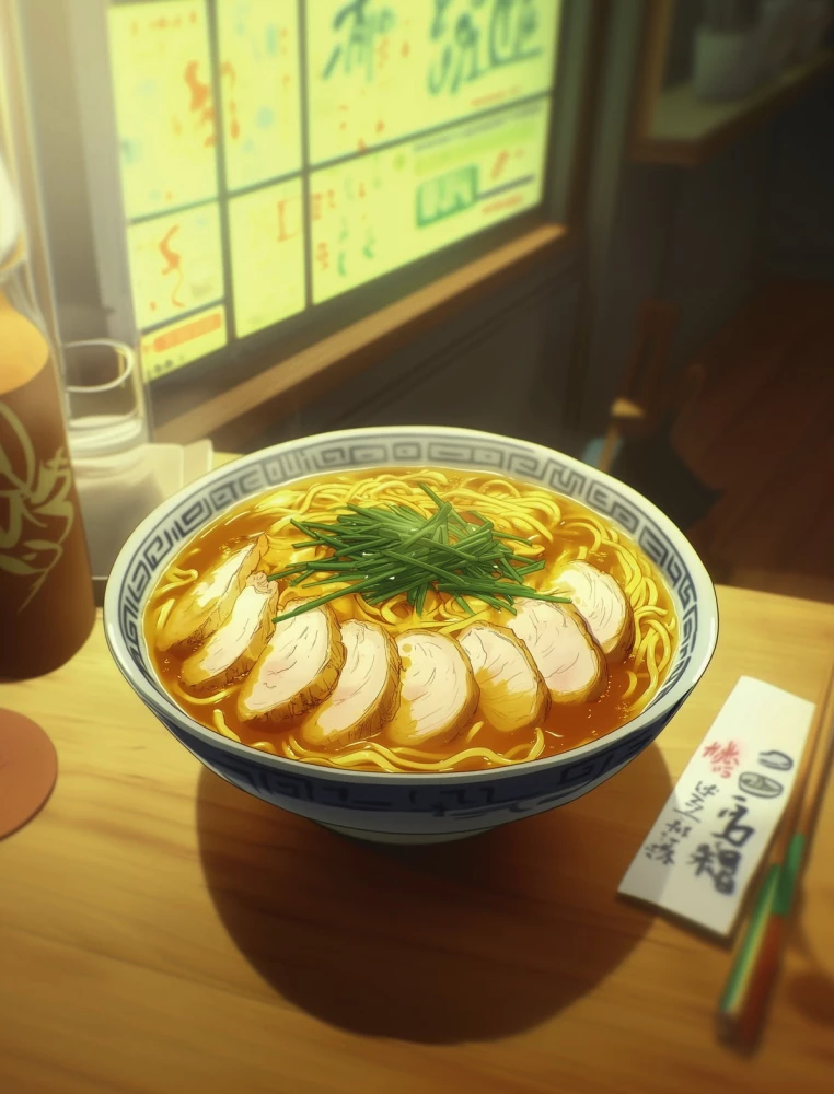 Kulinaarsed seiklused kultusanime maailmas