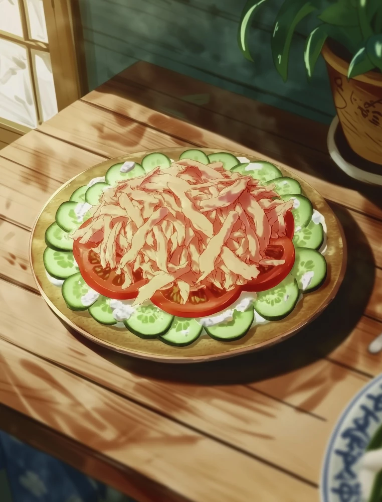 Kulinaarsed seiklused kultusanime maailmas