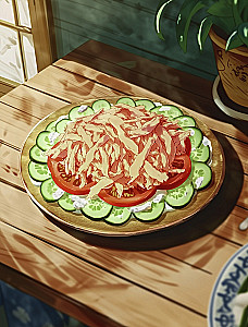 Kulinaarsed seiklused kultusanime maailmas