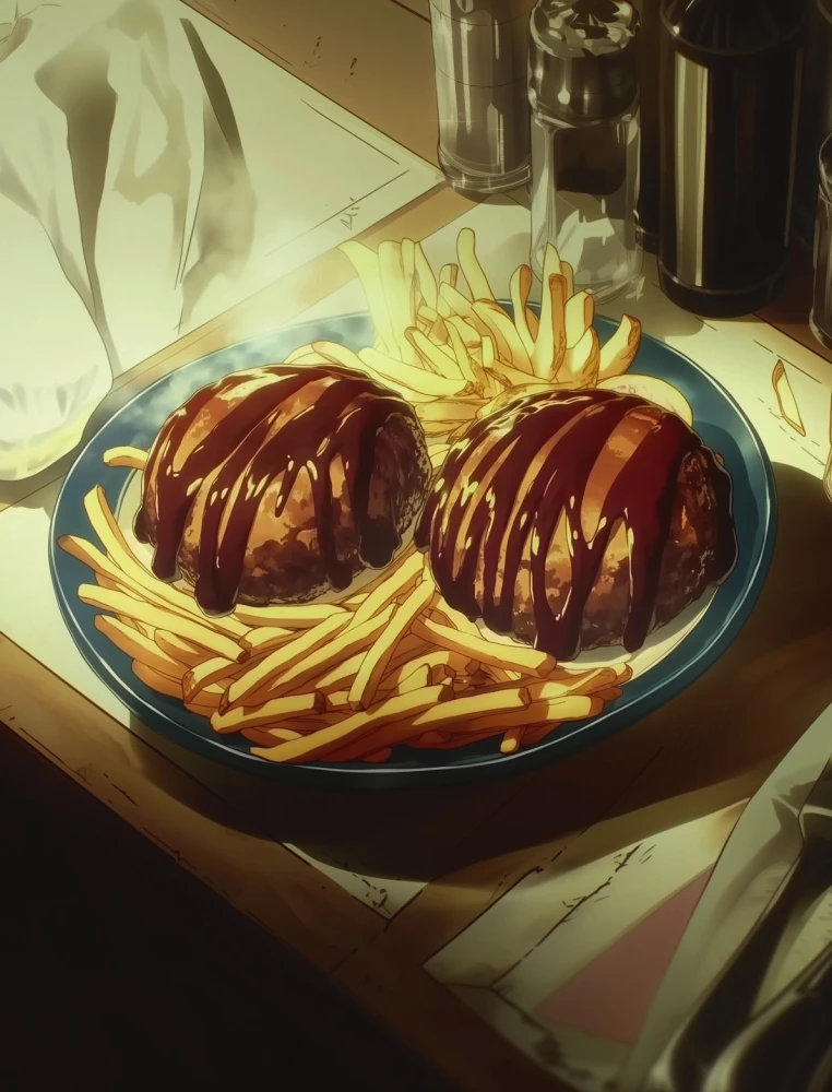 Kulinaarsed seiklused kultusanime maailmas