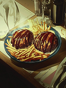 Kulinaarsed seiklused kultusanime maailmas