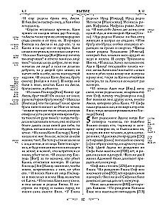 Orthodoxe Bibel. Großformat, große Schrift