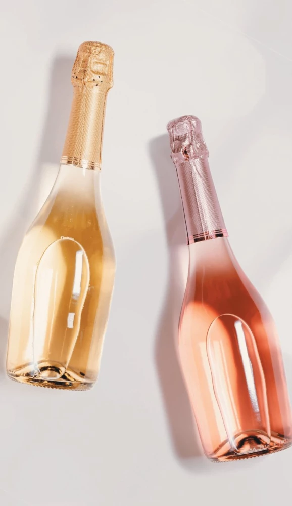 Prosecco. Wein mit sprudelnder Stimmung