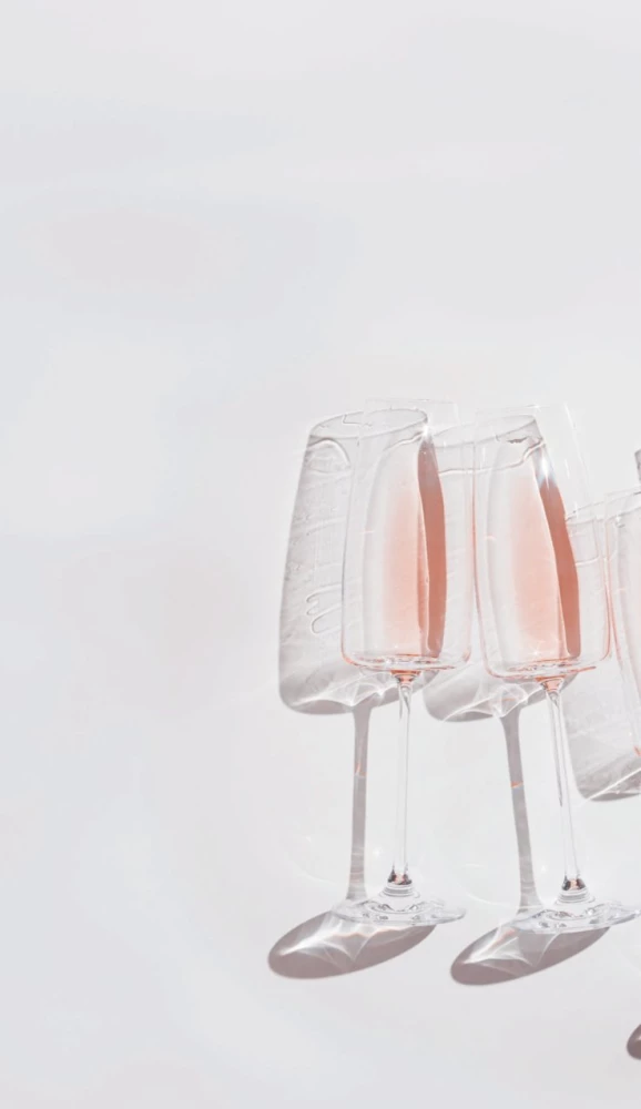 Prosecco. Wein mit sprudelnder Stimmung