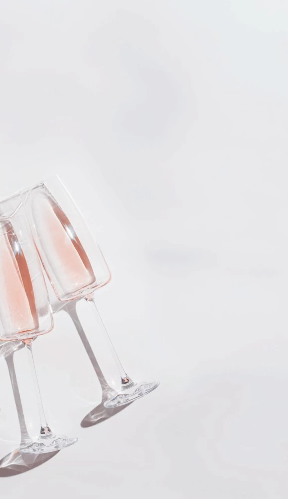Prosecco. Wein mit sprudelnder Stimmung