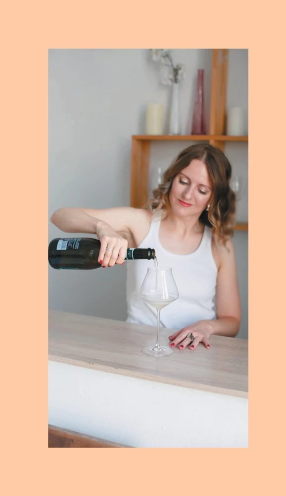 Prosecco. Wein mit sprudelnder Stimmung