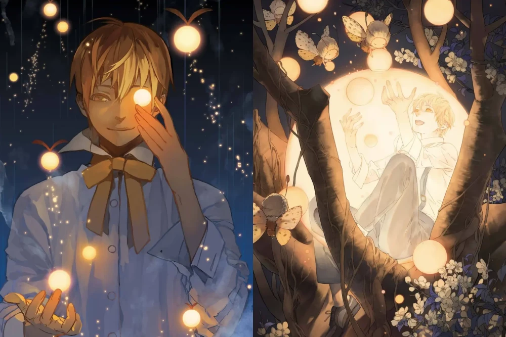 Tan Ju. Artbook