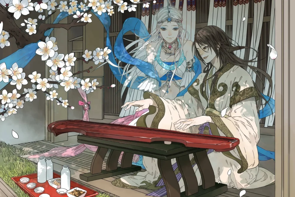 Tan Ju. Artbook