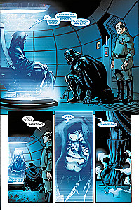 Tähesõjad. Üksuse ajastu. Darth Vader
