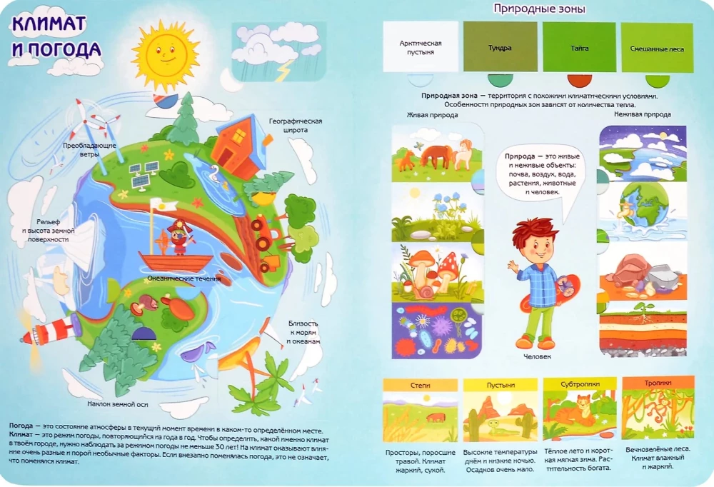 Nature and Weather