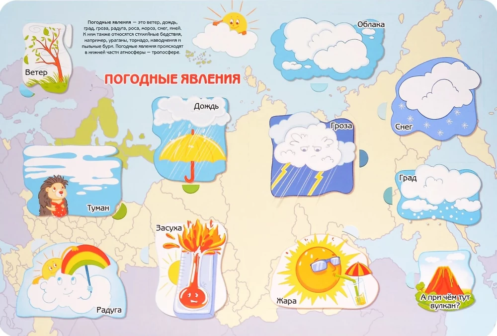 Nature and Weather