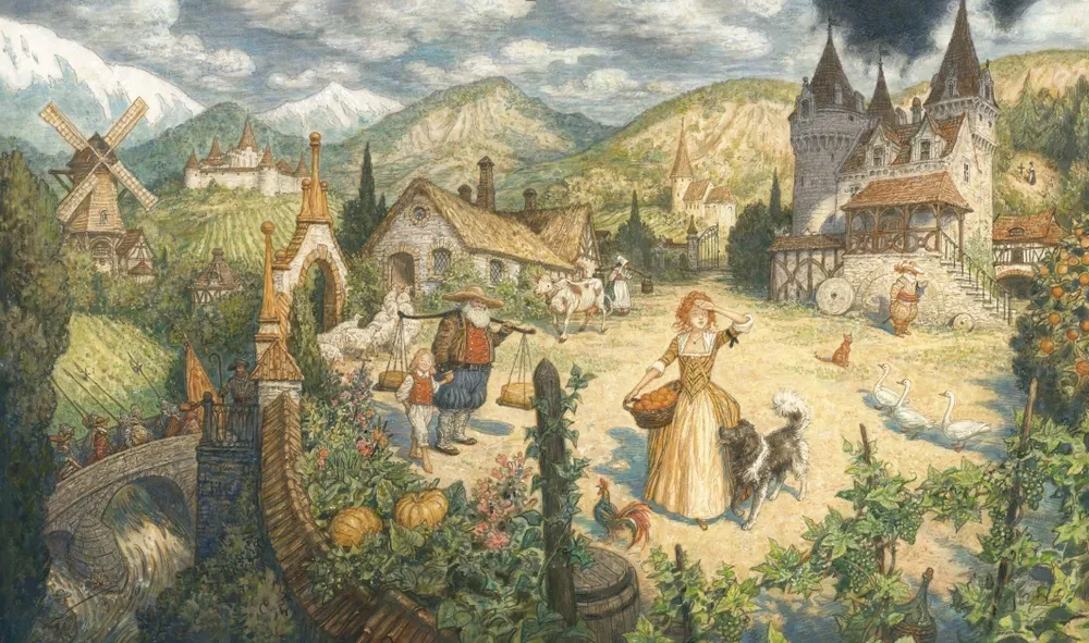 Kopciuszek