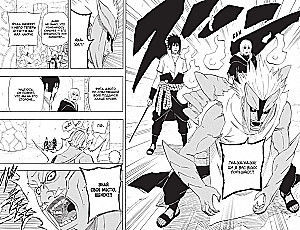 Naruto. Наруто. Книга 17. Собraние пяти кагэ