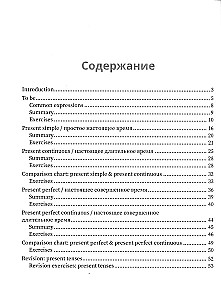 Ćwiczymy angielski. Wszystkie czasy czasownika