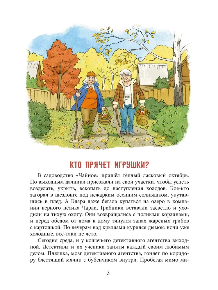Kiekvienam reikia savo katės