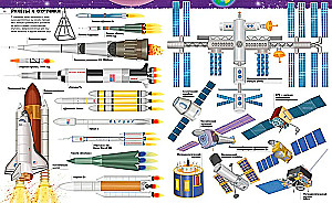 Didžioji enciklopedija. Lėktuvai, laivai, raketos