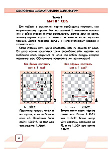 Treasures of Chessland. The Power of Pieces