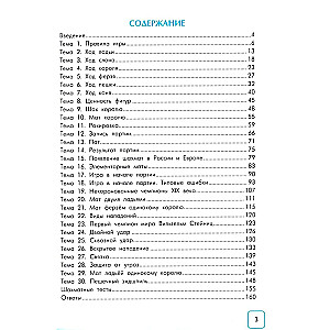 Treasures of Chessland. Main Rules