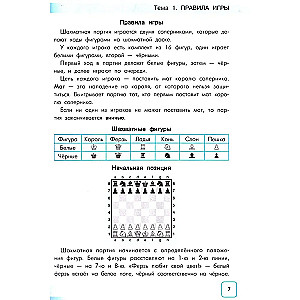 Treasures of Chessland. Main Rules