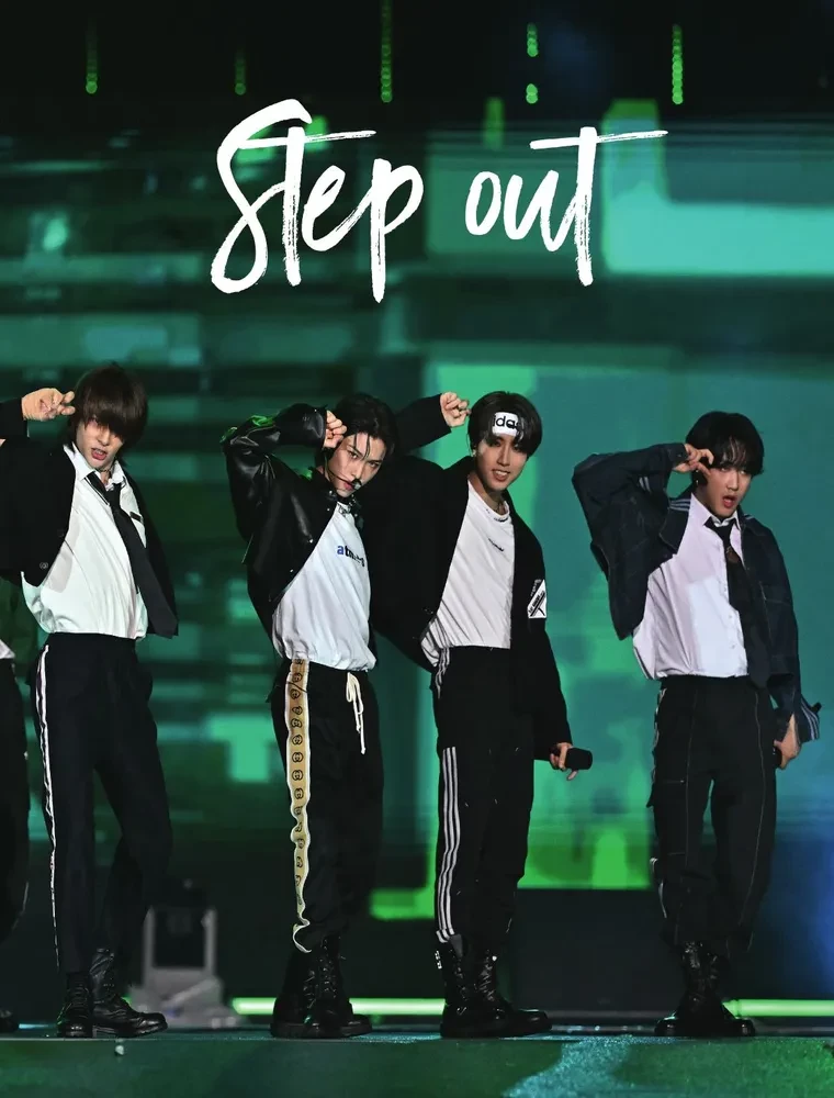 Stray Kids and Me. Illustrated Fanbook with Photos of the Group