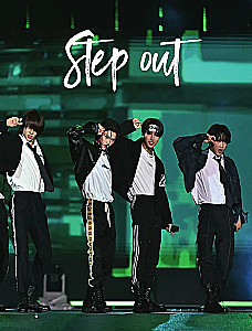 Stray Kids and Me. Illustrated Fanbook with Photos of the Group