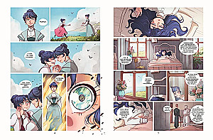 Amelia Woods. Tom 2. Salajane Ühing