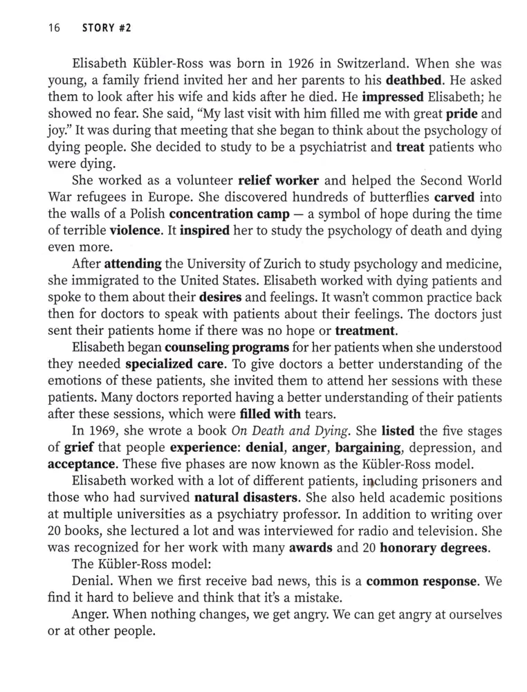 Great Doctors. Stories in English for Beginners to Learn the Language