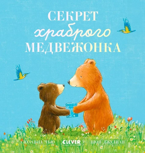 Drąsaus meškiuko paslaptis