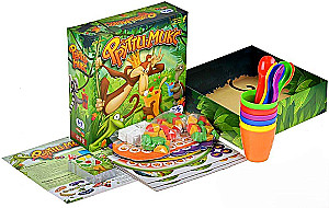 Brettspiel - Frutti Mix