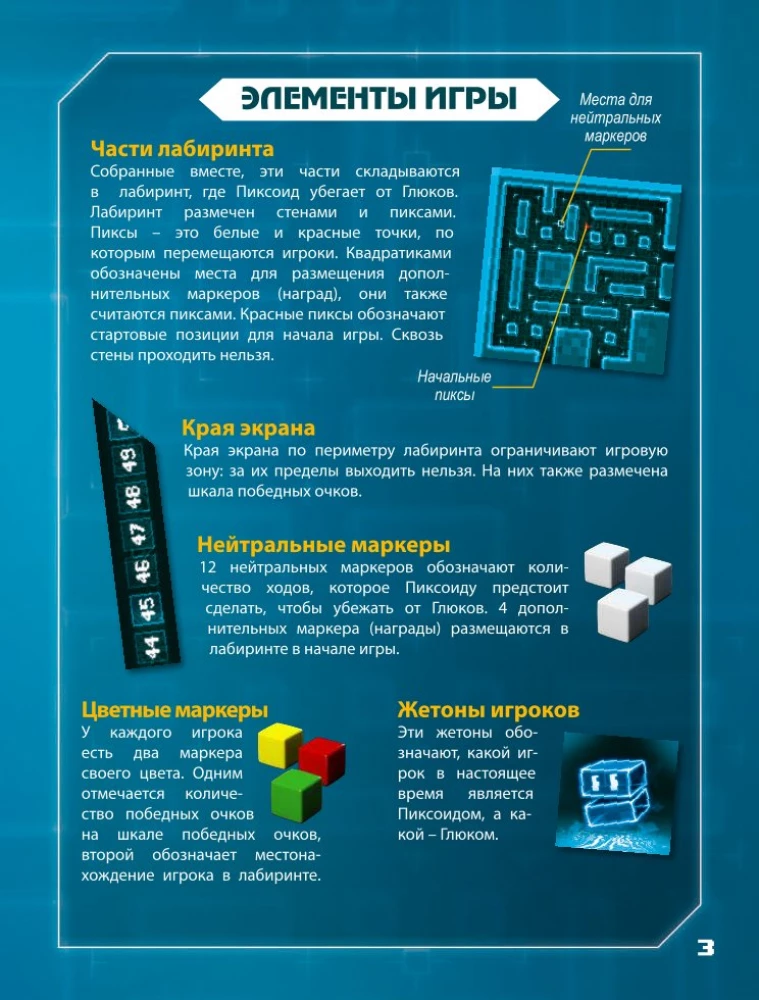 Настольная игра - 8Bit Box