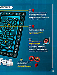 Настольная игра - 8Bit Box