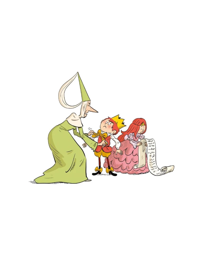 Emil und Margo. Eine beängstigend wichtige Zeremonie. Buch für das erste Lesen