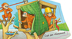 Coo-Coo! Who is at the Zoo? A Pop-Up Book