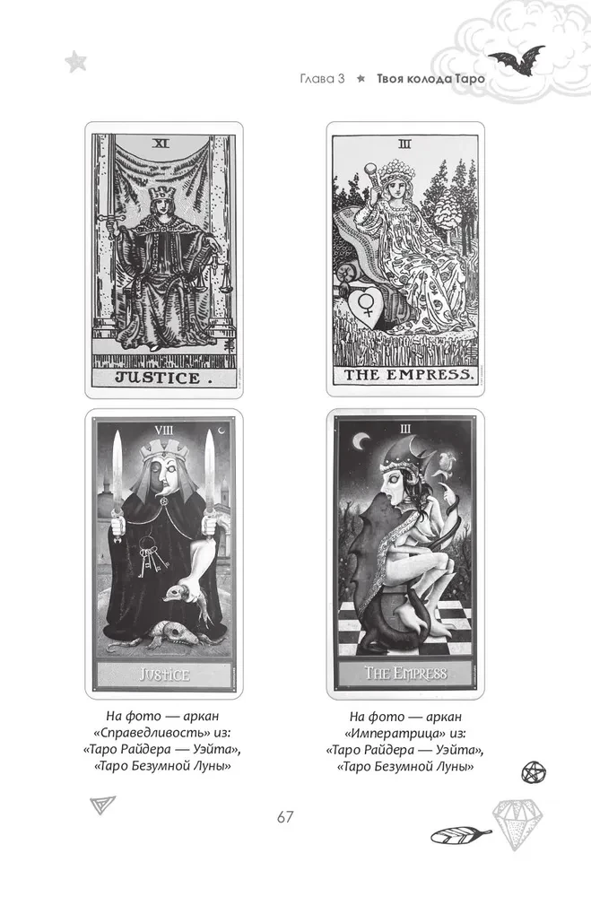 Tarot jeden Tag