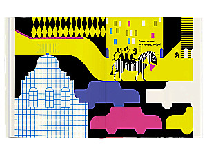 Why does the zebra cross the road?