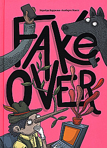 Fake over