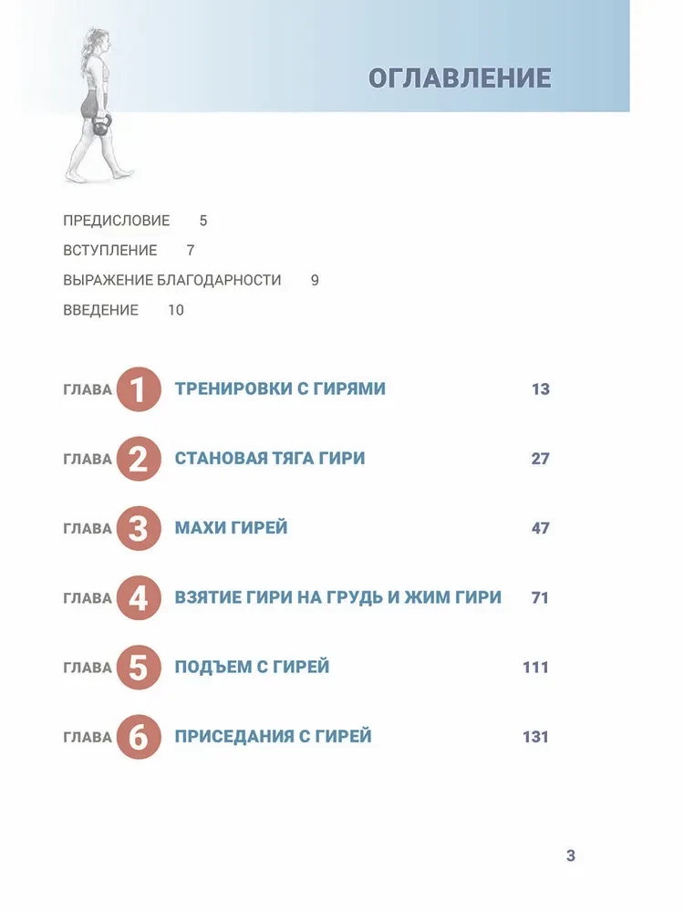 Anatomia treningów siłowych z kettlebellami