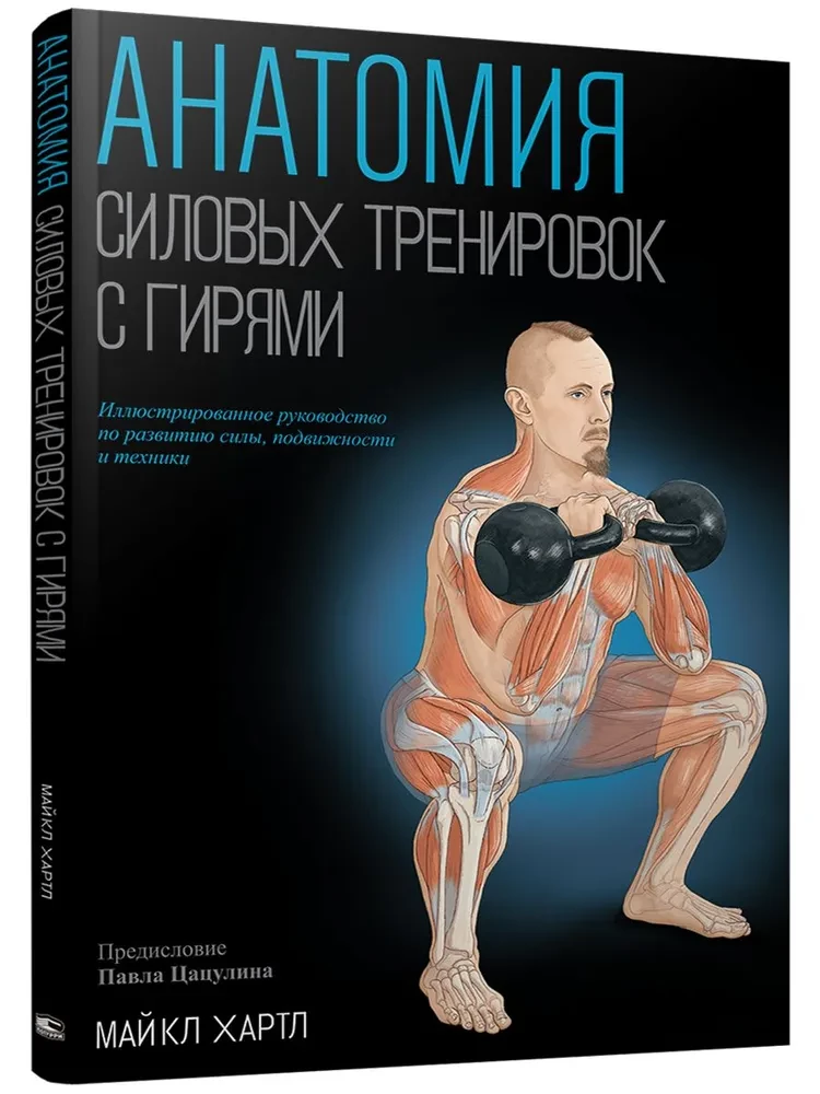 Anatomia treningów siłowych z kettlebellami