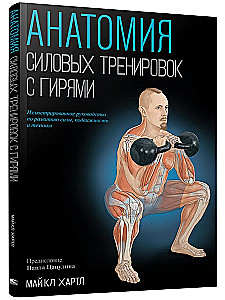 Anatomia treningów siłowych z kettlebellami
