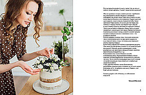 Sponge Cake from All Sides. Classics and Unusual Pastry Solutions