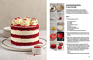Sponge Cake from All Sides. Classics and Unusual Pastry Solutions